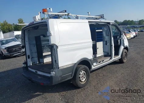 2016 Ford Transit-250 из США, поврежденный, VIN 1FTYR1ZMXGKA03152